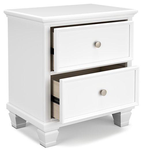 Fortman Bedroom Set - Just Furniture (PA) - Multi Location