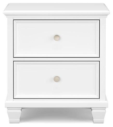 Fortman Bedroom Set - Just Furniture (PA) - Multi Location