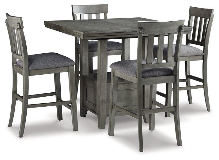 Hallanden Dining Room Set - Just Furniture (PA) - Multi Location