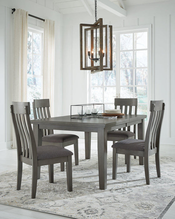 Hallanden Dining Room Set - Just Furniture (PA) - Multi Location