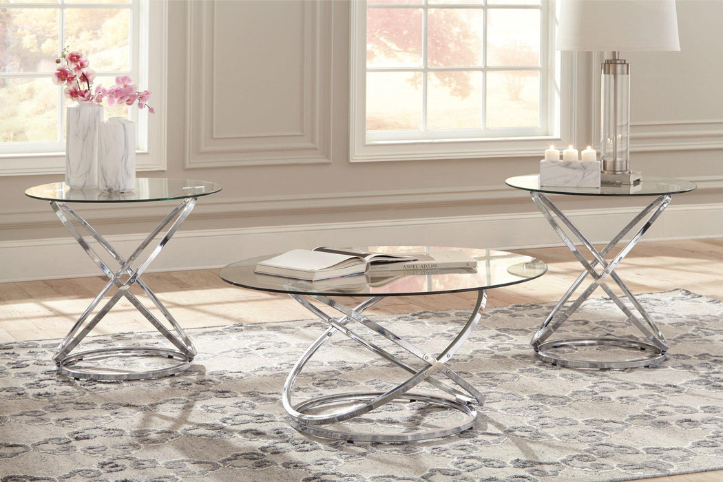 Hollynyx Table (Set of 3) - Just Furniture (PA) - Multi Location