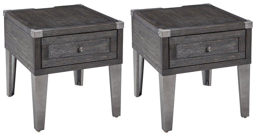 Todoe End Table Set - Just Furniture (PA) - Multi Location