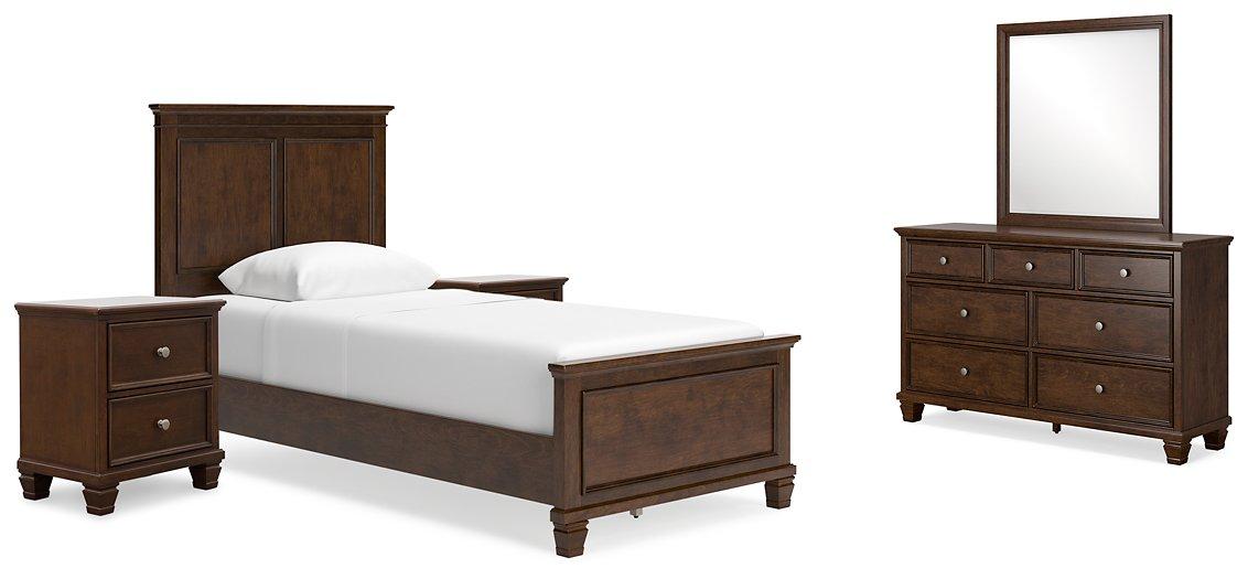 Danabrin Bedroom Set - Just Furniture (PA) - Multi Location