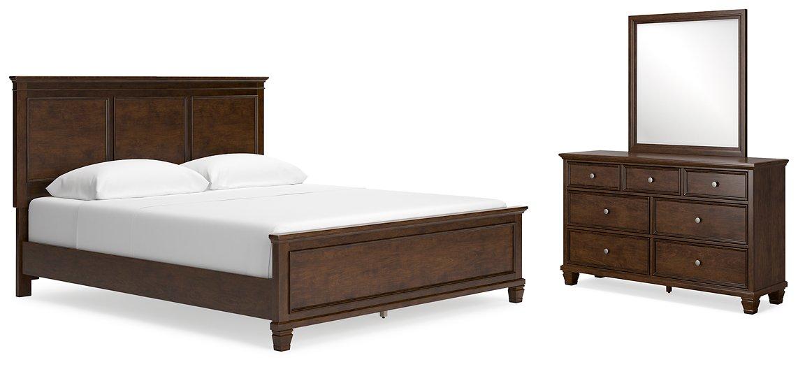 Danabrin Bedroom Set - Just Furniture (PA) - Multi Location