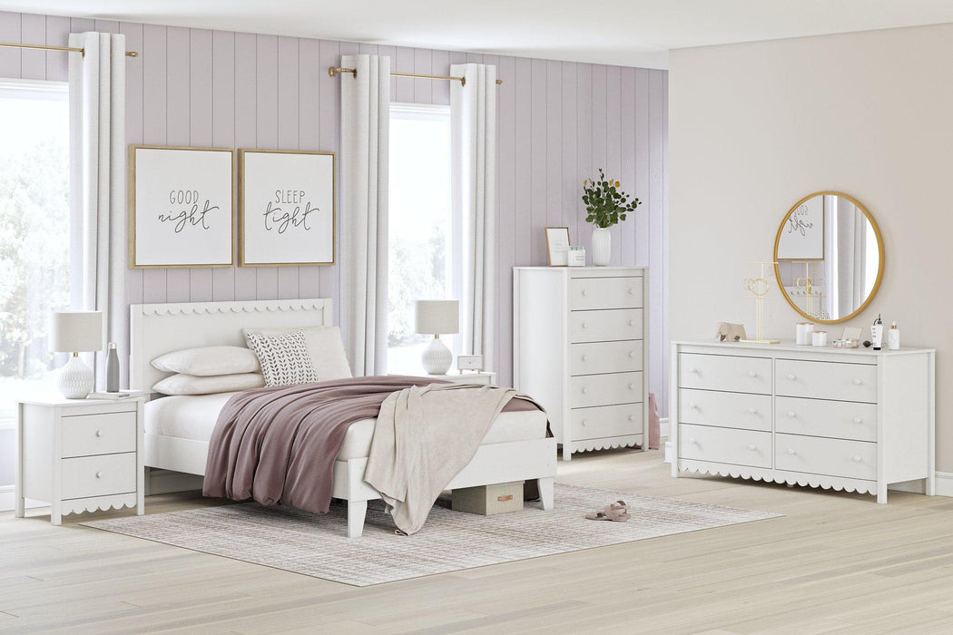 Hallityn Nightstand - Just Furniture (PA) - Multi Location