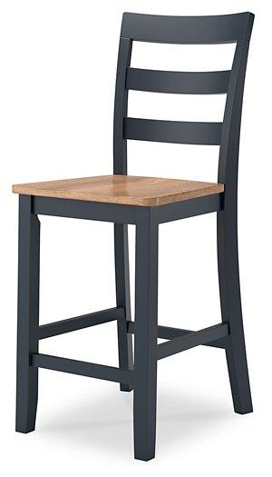 Gesthaven Counter Height Barstool - Just Furniture (PA) - Multi Location