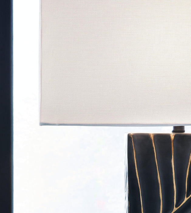 Bartlen Table Lamp - Just Furniture (PA) - Multi Location