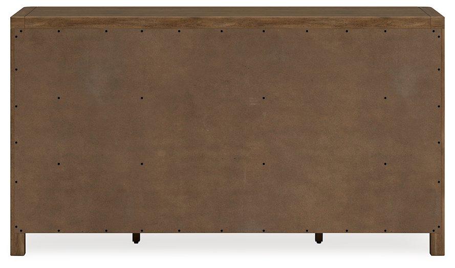 Cabalynn Dresser and Mirror - Just Furniture (PA) - Multi Location