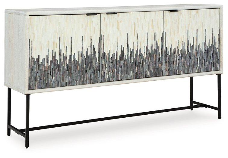 Freyton Accent Cabinet - Just Furniture (PA) - Multi Location