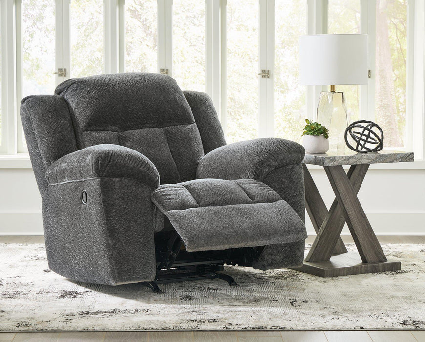 Frohn Recliner - Just Furniture (PA) - Multi Location
