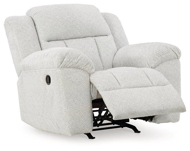 Frohn Recliner - Just Furniture (PA) - Multi Location