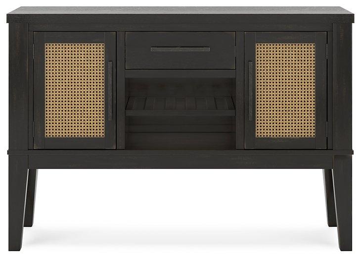 Galliden Dining Server - Just Furniture (PA) - Multi Location