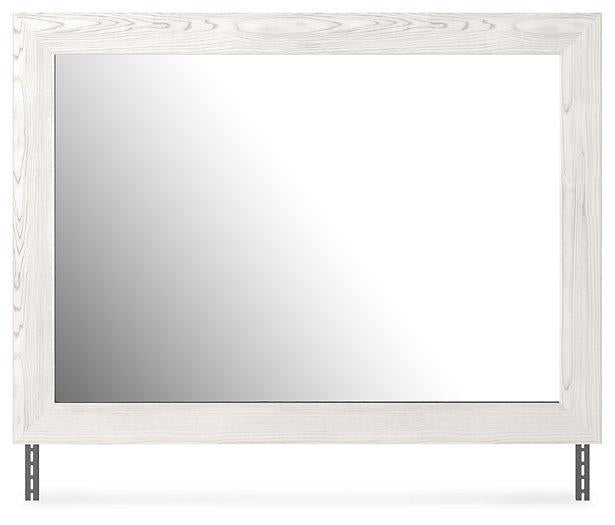 Gerridan Dresser and Mirror - Just Furniture (PA) - Multi Location