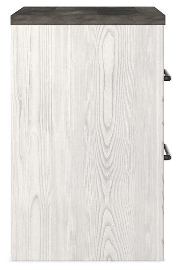 Gerridan Nightstand - Just Furniture (PA) - Multi Location