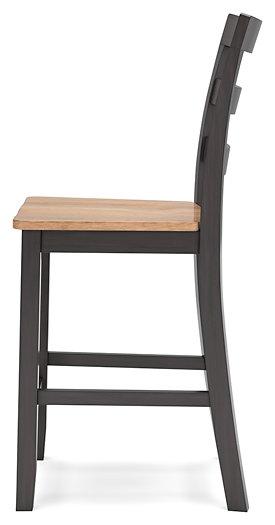 Gesthaven Counter Height Barstool - Just Furniture (PA) - Multi Location