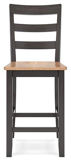 Gesthaven Counter Height Barstool - Just Furniture (PA) - Multi Location