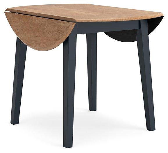Gesthaven Dining Drop Leaf Table - Just Furniture (PA) - Multi Location