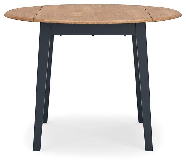 Gesthaven Dining Set - Just Furniture (PA) - Multi Location