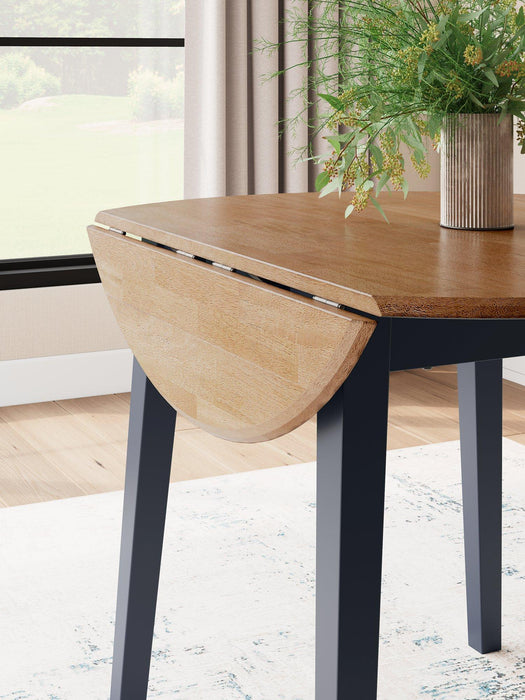 Gesthaven Dining Drop Leaf Table - Just Furniture (PA) - Multi Location