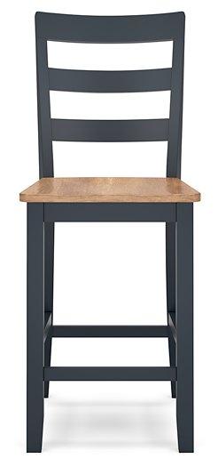 Gesthaven Counter Height Barstool - Just Furniture (PA) - Multi Location