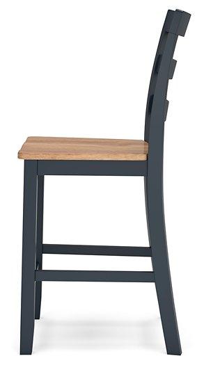 Gesthaven Counter Height Barstool - Just Furniture (PA) - Multi Location