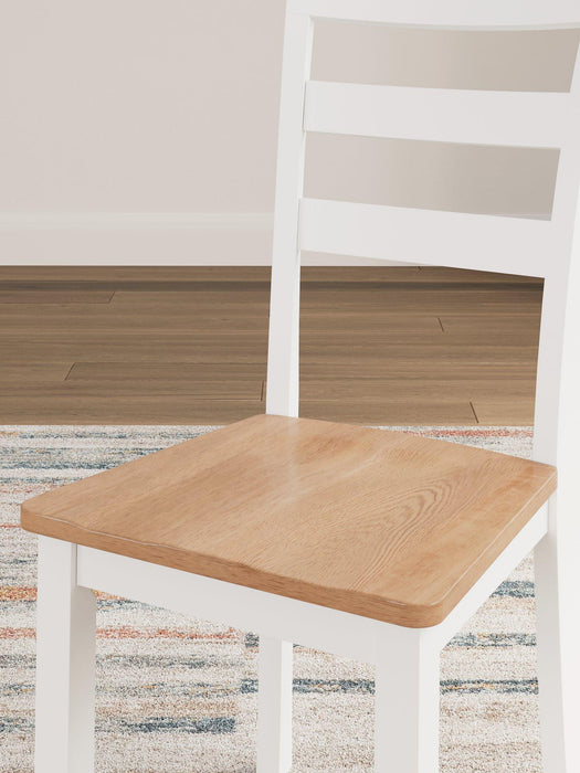 Gesthaven Dining Set - Just Furniture (PA) - Multi Location
