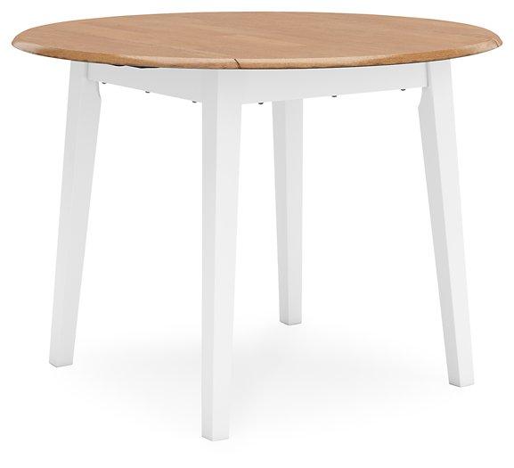 Gesthaven Dining Drop Leaf Table - Just Furniture (PA) - Multi Location