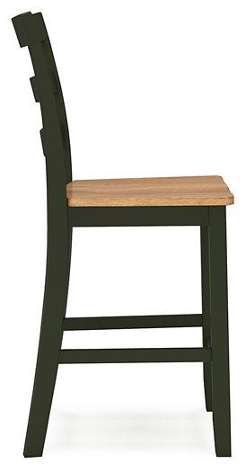 Gesthaven Counter Height Barstool - Just Furniture (PA) - Multi Location
