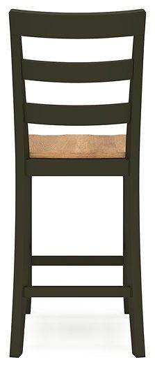 Gesthaven Counter Height Barstool - Just Furniture (PA) - Multi Location