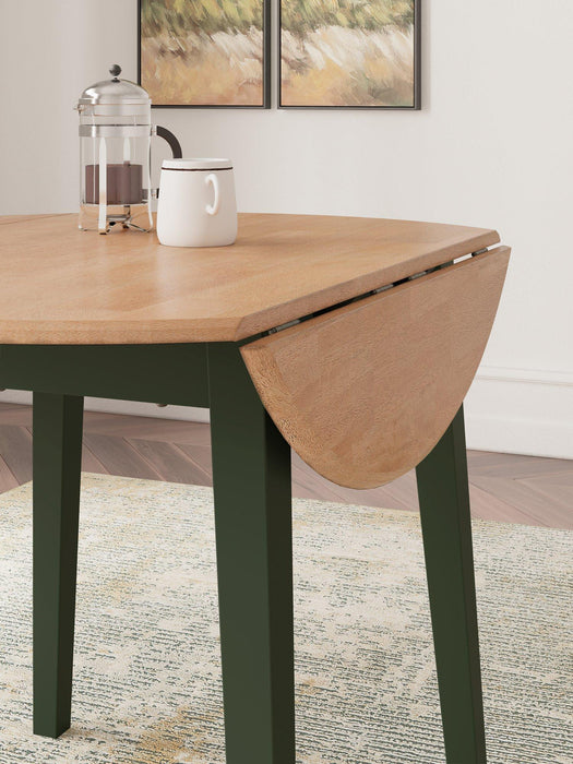 Gesthaven Dining Drop Leaf Table - Just Furniture (PA) - Multi Location
