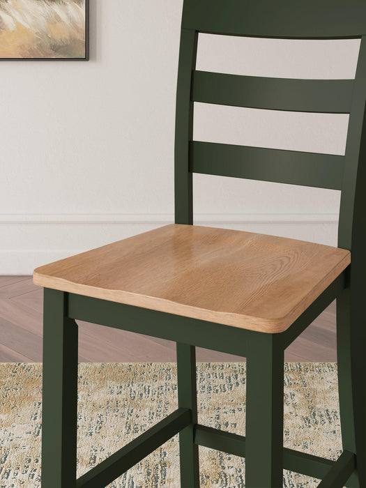 Gesthaven Counter Height Barstool - Just Furniture (PA) - Multi Location