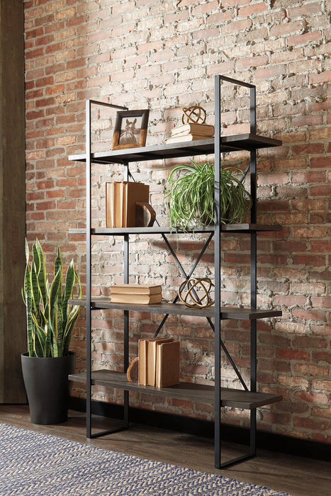 Gilesgrove Bookcase - Just Furniture (PA) - Multi Location