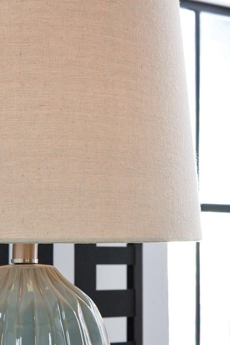 Hadbury Table Lamp (Set of 2) - Just Furniture (PA) - Multi Location