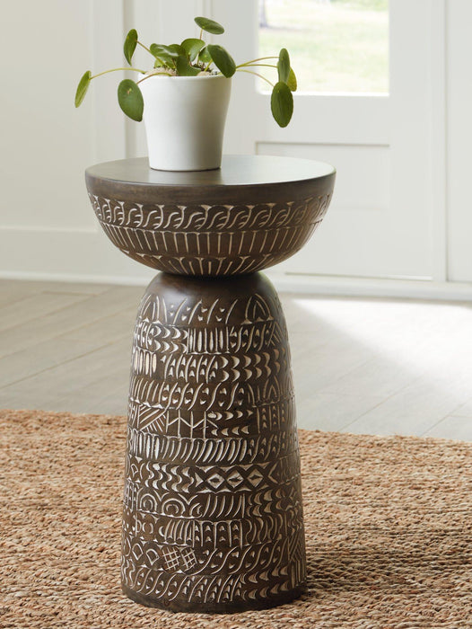 Hadcher Accent Table - Just Furniture (PA) - Multi Location
