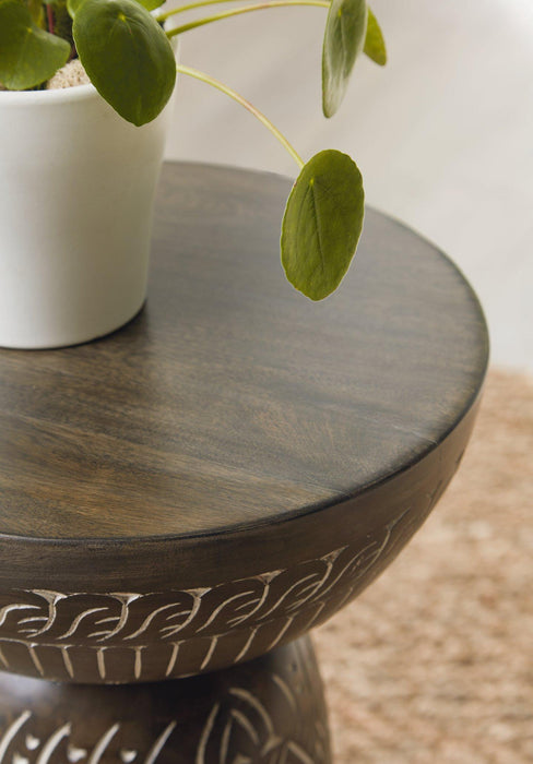 Hadcher Accent Table - Just Furniture (PA) - Multi Location