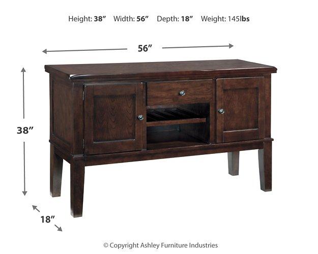 Haddigan Dining Set - Just Furniture (PA) - Multi Location