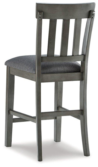 Hallanden Counter Height Bar Stool - Just Furniture (PA) - Multi Location