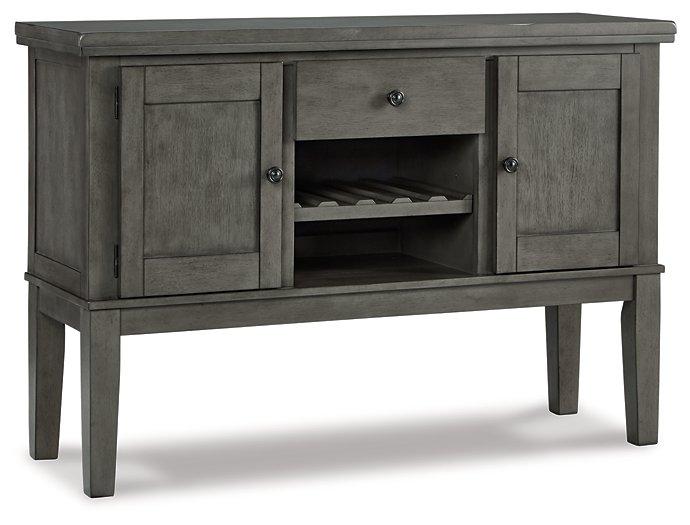 Hallanden Dining Server - Just Furniture (PA) - Multi Location