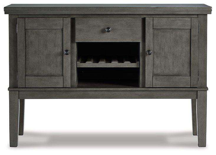 Hallanden Dining Room Set - Just Furniture (PA) - Multi Location