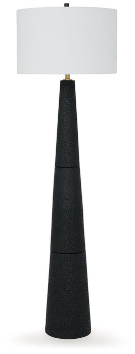 Hallburg Floor Lamp - Just Furniture (PA) - Multi Location