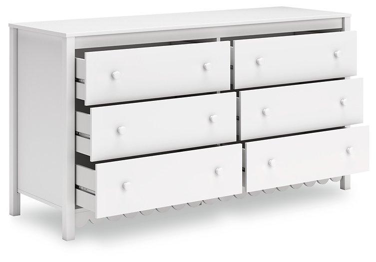 Hallityn Dresser - Just Furniture (PA) - Multi Location