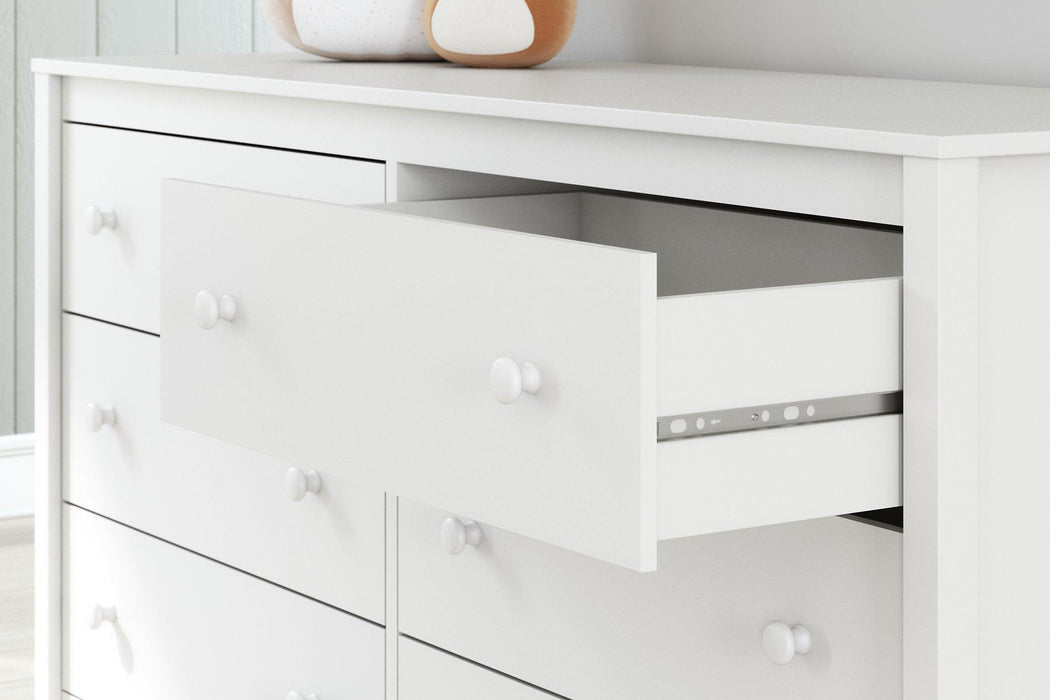 Hallityn Dresser - Just Furniture (PA) - Multi Location