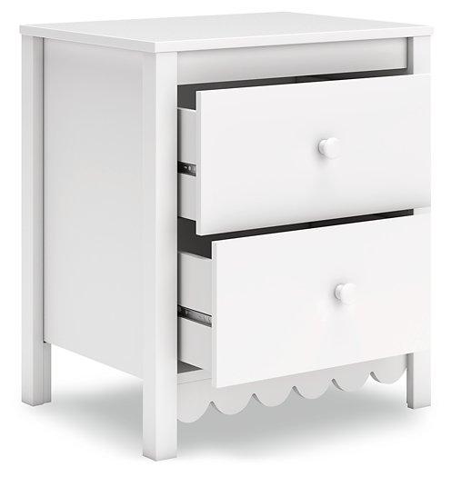 Hallityn Nightstand - Just Furniture (PA) - Multi Location
