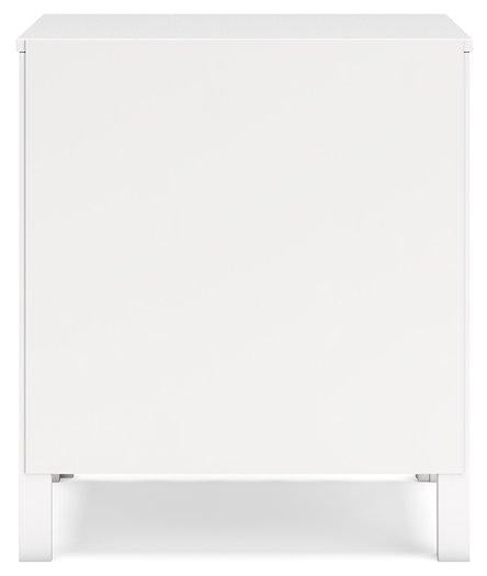 Hallityn Nightstand - Just Furniture (PA) - Multi Location