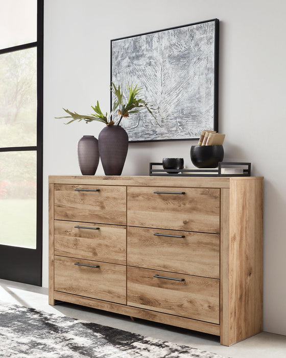 Hyanna Dresser and Mirror - Just Furniture (PA) - Multi Location