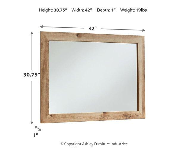 Hyanna Dresser and Mirror - Just Furniture (PA) - Multi Location