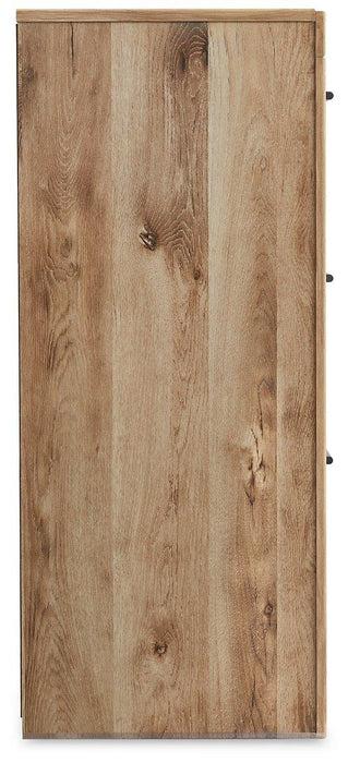 Hyanna Dresser and Mirror - Just Furniture (PA) - Multi Location