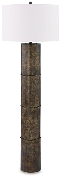 Jebson Floor Lamp - Just Furniture (PA) - Multi Location