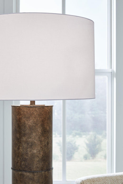 Jebson Floor Lamp - Just Furniture (PA) - Multi Location