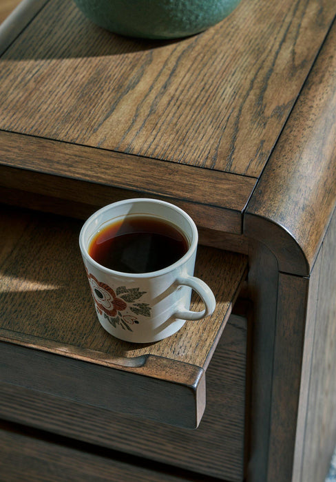 Jensworth Accent Table - Just Furniture (PA) - Multi Location